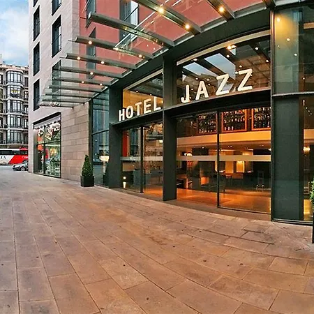 Jazz 3* Барселона