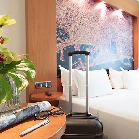 Abba Sants Hotel 4*