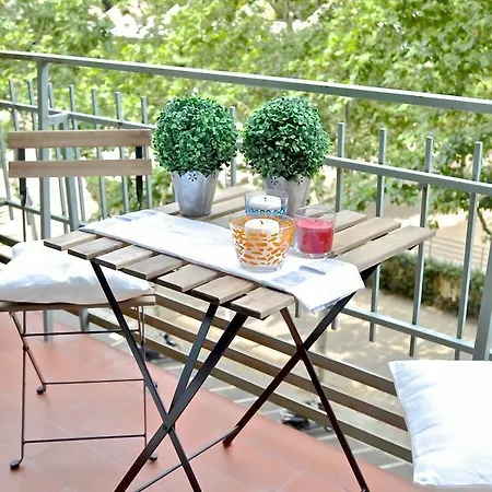Bizflats Arc De Triomf Apartment