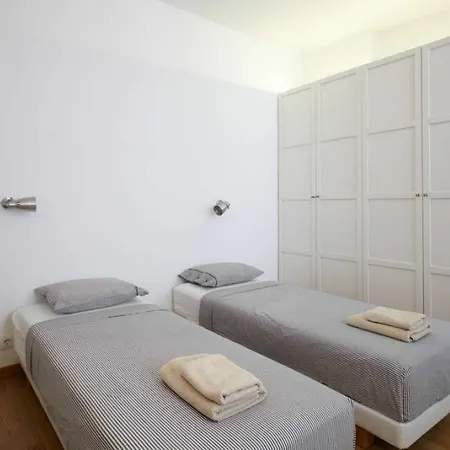 Apartamento Beautiful In C/sepulveda *