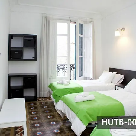 Apartman Big Gran Via Barcelona
