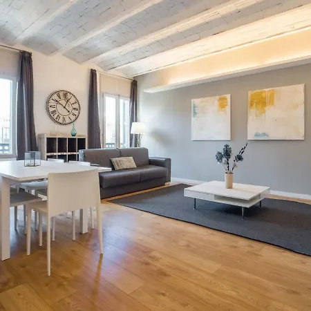 Apartamento Rent Rambla Catalunya *
