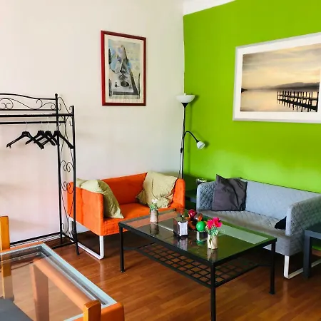 Berni's House Apartamento *