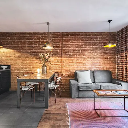 Brummell Eixample Izquierda/valeris Appartement