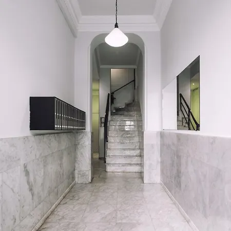 Appartement Brummell Eixample Izquierda/valeris Barcelone