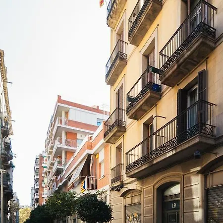 Brummell Eixample Izquierda/valeris Appartement Barcelone