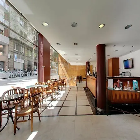 Silken Sant Gervasi מלון 3*