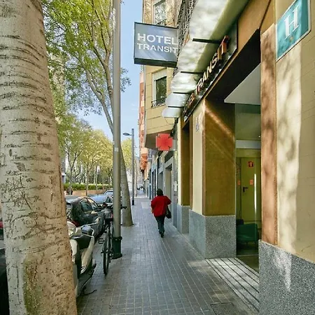Transit Otel Barselona