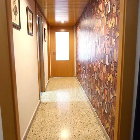 Bordeta Apartmán Barcelona