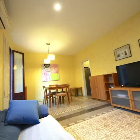 Apartament Plaza Espana