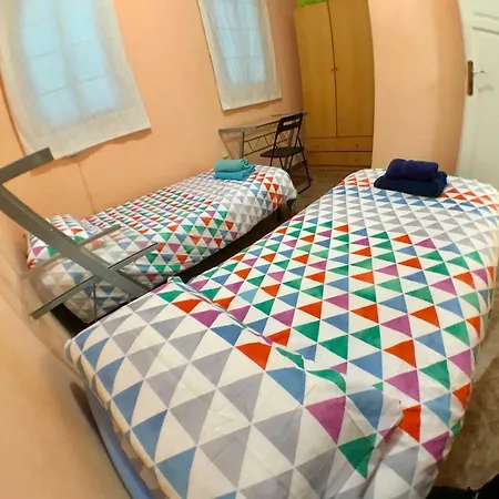 Apartament Plaza Espana