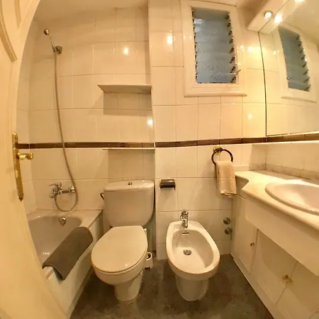 Apartament Plaza Espana
