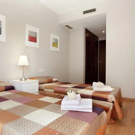 Apartment Sagrada Familia 265