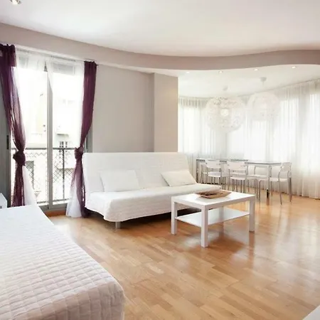 Apartment Sagrada Familia 265 Barcelona