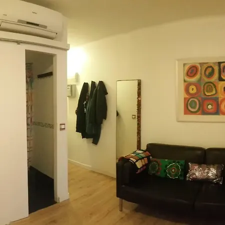 Barca 1 Camp Nou Apartmán L'Hospitalet de Llobregat