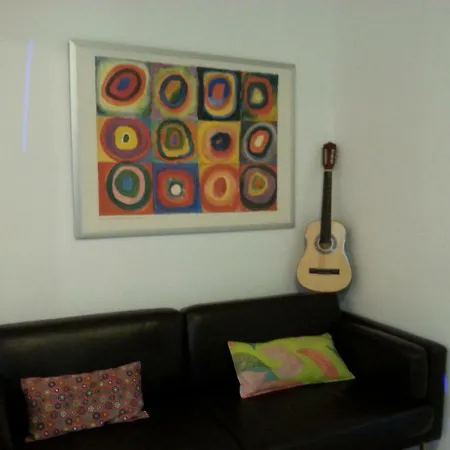Barca 1 Camp Nou Apartmán