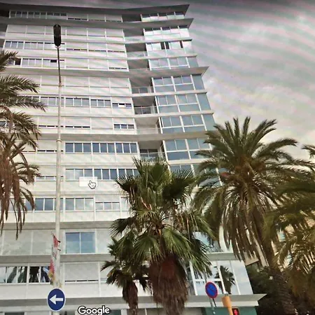 Apartamento 1410 - Mediterranean Forum Barcelona