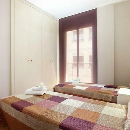 Sagrada Familia 265 Apartment Barcelona