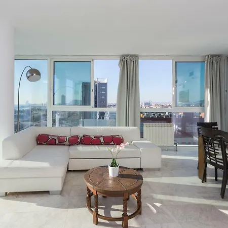 Apartamento 1410 - Mediterranean Forum Barcelona