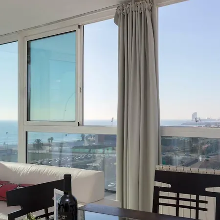 Apartamento 1410 - Mediterranean Forum *