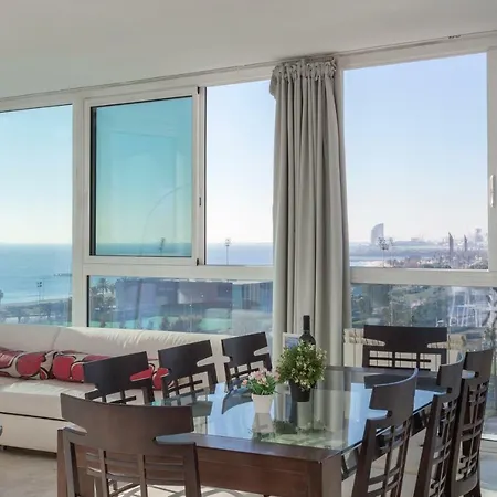 Apartamento 1410 - Mediterranean Forum *