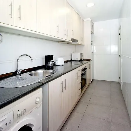 Con Terraza, Balcon De Barcelona Apartment