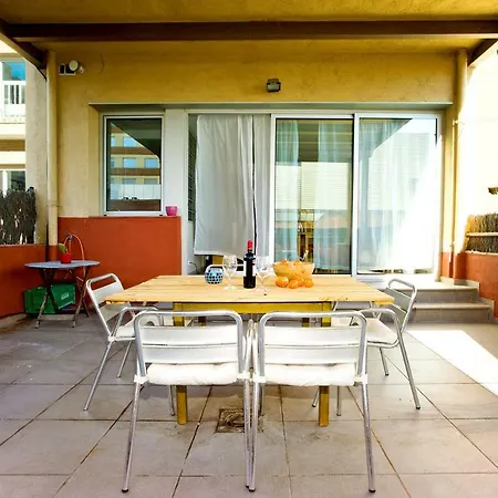 Apartment Con Terraza, Balcon De Barcelona *