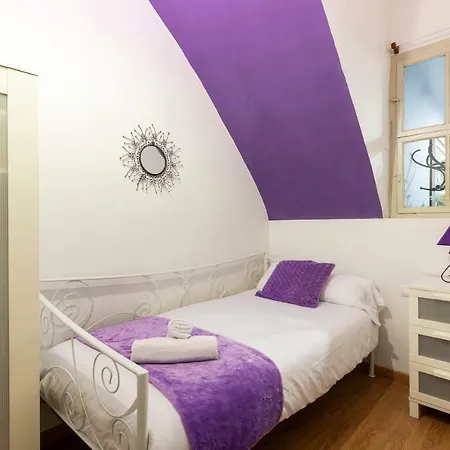 Apartamento Ab Gracia Barcelona