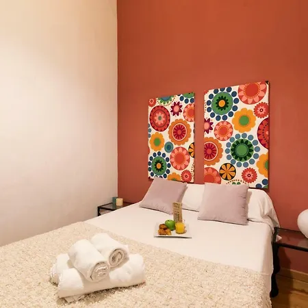 Apartamento Ab Gracia Barcelona