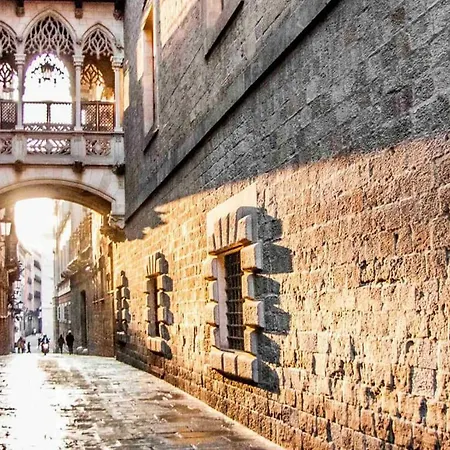 Maison d'hôtes Bcn Beautiful Gotic