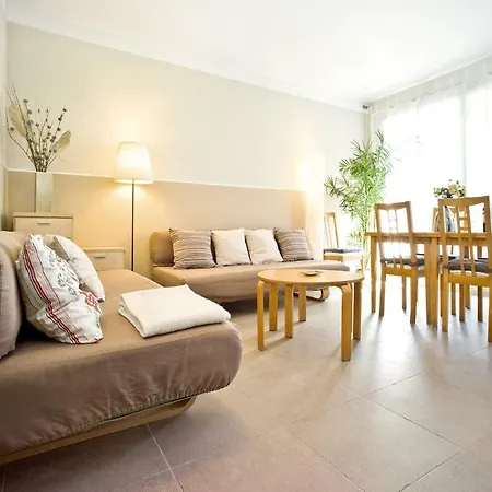 Apartment Con Terraza, Balcon De Barcelona *