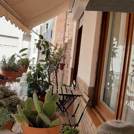 Piso Zona Plaza Espana, Junto A Montjuic, Apartment *