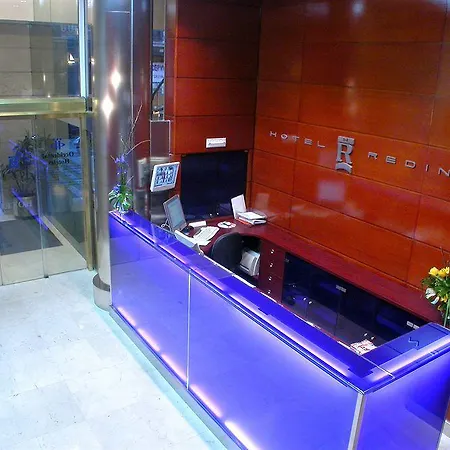 Hotel Chic&basic Reding 3*