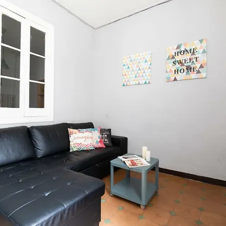 Apartamento Ab Gracia Barcelona