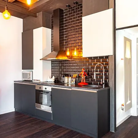 Luxury Penthouses 1 شقة