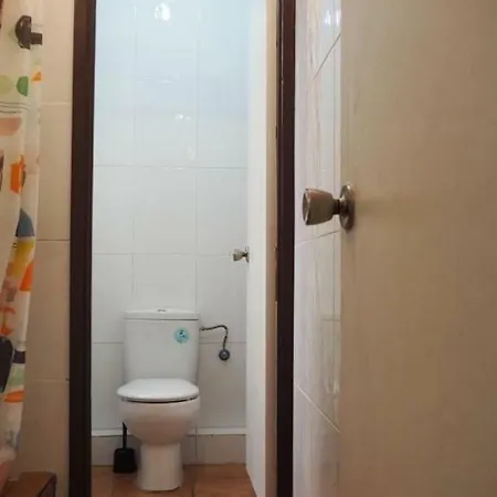 Apartamento Berni's House *