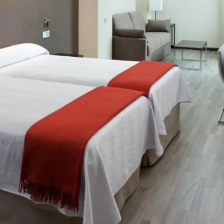 Hotel Nh Diagonal Center Barcelona