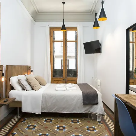 Pensión Casa Maca (adults Only) Barcelona