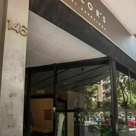Pars Tailor's Barcelona