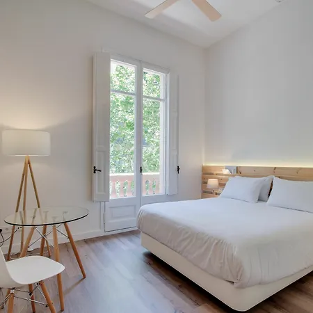 Principal B&bcn Bed & Breakfast