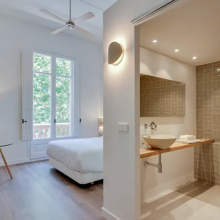 Bed & Breakfast Principal B&bcn Barcellona