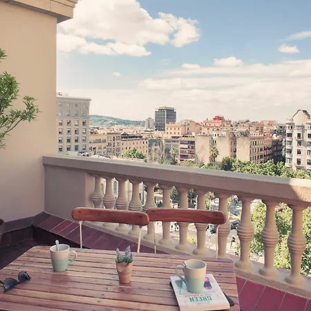 Casa Gracia * Barcelona