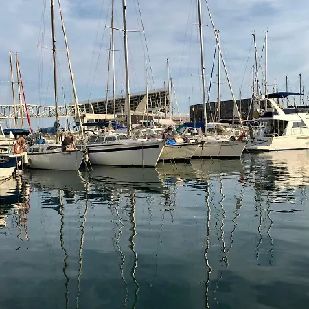 Sleep & Boats Barcelona * Sant Adria de Besos