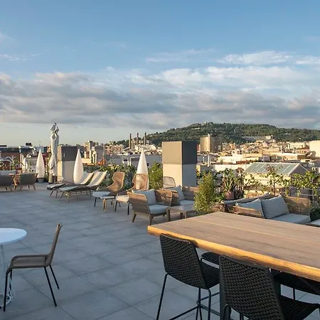 Otel Silken Ramblas