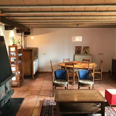 Can Riera Casa rural Santa Eulàlia de Riuprimer