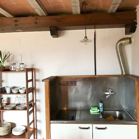 Casa rural Can Riera Santa Eulàlia de Riuprimer