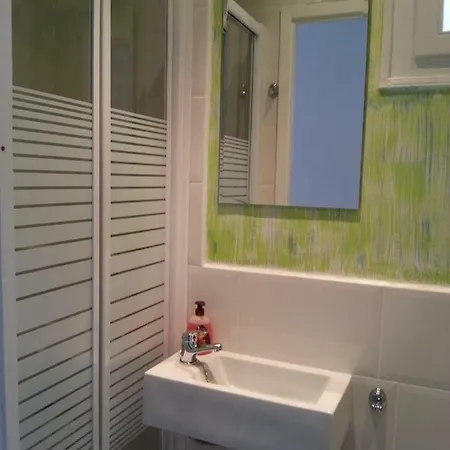 Apartment Fira Plaza Espana 3th Floor Balcony *