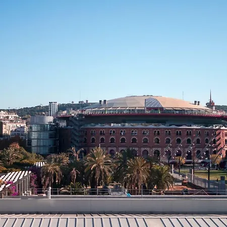 Homenfun Plaza Espana Apartment Barcelona