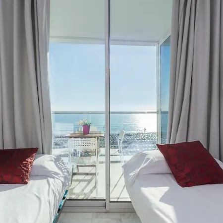 Apartamento 1410 - Mediterranean Forum *