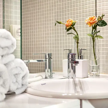 شقة Luxury Penthouses 1